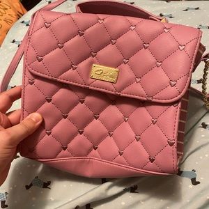 Betsey Johnson purse